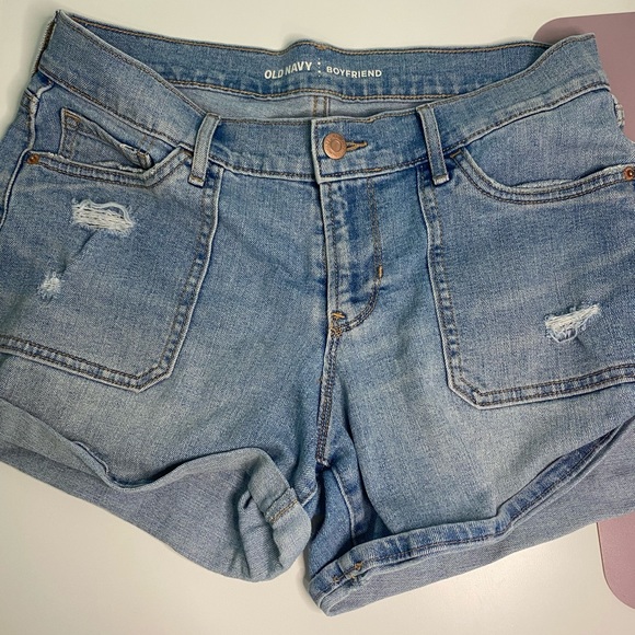 Old Navy Boyfriend Jeans - Picture 7 of 8